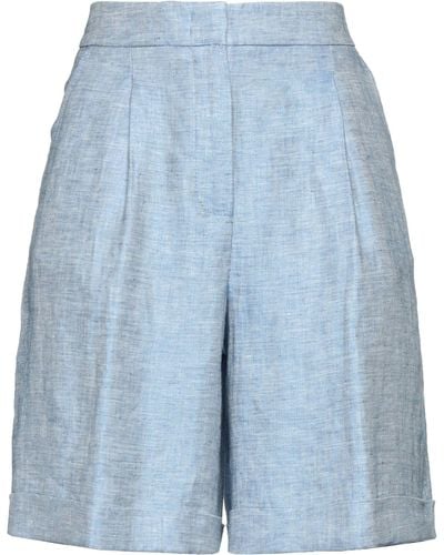 Peserico Shorts & Bermuda Shorts - Blue