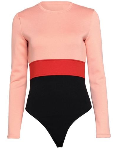 Proenza Schouler Bodysuit - Pink
