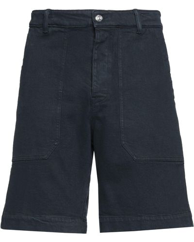 Nine:inthe:morning Denim Shorts - Blue