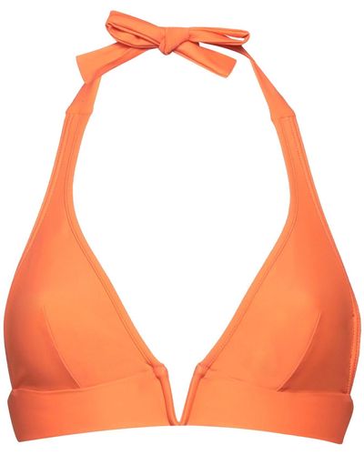 Albertine Bikini Top - Orange