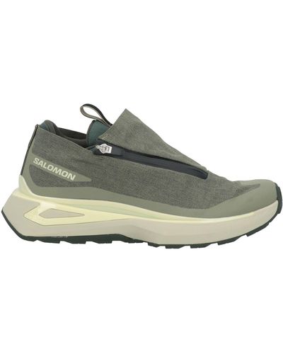 Salomon Sneakers - Grün