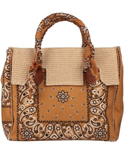 Viamailbag Handbag - Brown