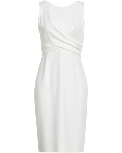 Paule Ka Midi Dress - White