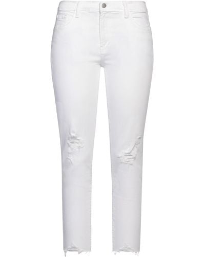 J Brand Jeans - White