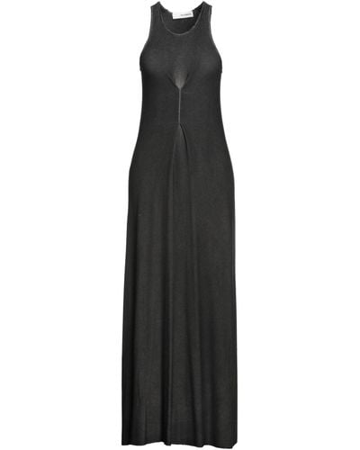 UN-NAMABLE Maxi Dress - Black