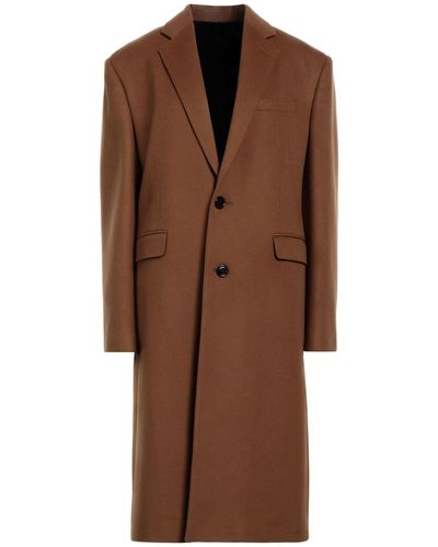 Celine Coat - Brown