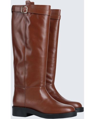 arket hiking boots