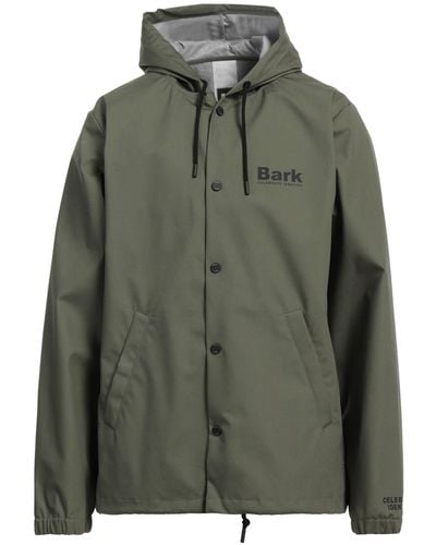 Bark Jacket - Green