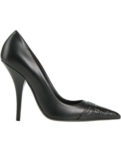 Tom Ford Court Shoes - Black