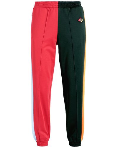 Burberry Trouser - Red