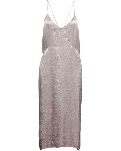 DSquared² Midi Dress - Gray