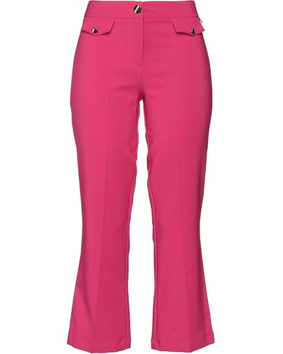 Rebel Queen Pants - Pink