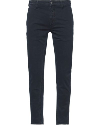 Department 5 Pantalon en jean - Bleu