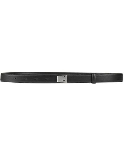 1017 ALYX 9SM Belt - White