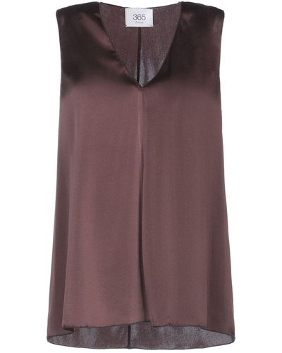 Jucca Top - Brown