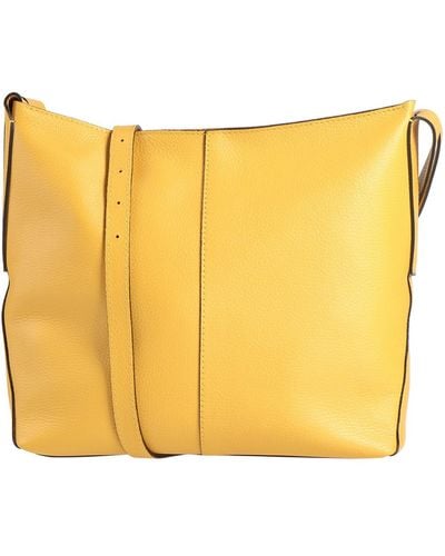 Gianni Chiarini Cross-body Bag - Yellow