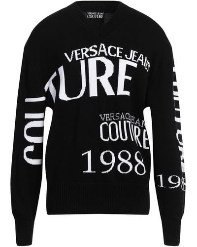 Versace Jeans Couture Pullover - Noir