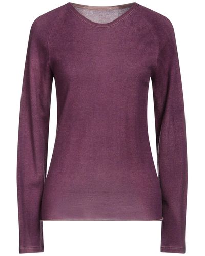 Majestic Filatures Sweater - Purple
