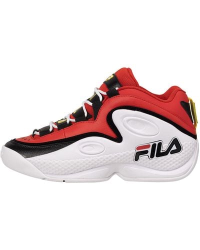 Fila Sneakers - Rojo