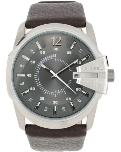 DIESEL Wrist Watch - Brown