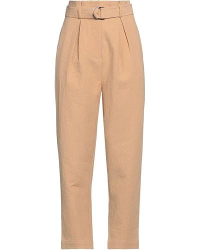 Acler Trouser - Natural