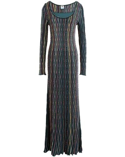 M Missoni Maxi Dress - Gray