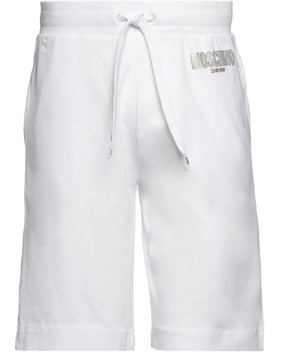 Moschino Shorts & Bermuda Shorts - Blue