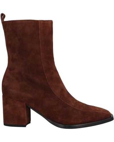 Kennel & Schmenger Ankle Boots - Brown