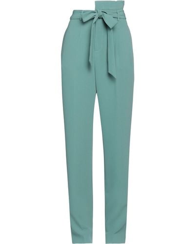 Isabelle Blanche Trouser - Green