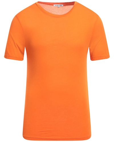 Cotton Citizen T-shirts - Orange