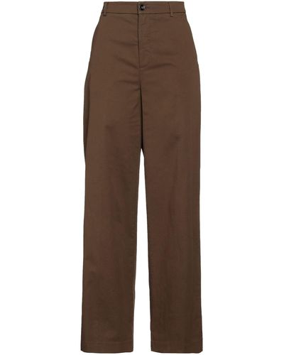 TRUE NYC Trousers - Brown