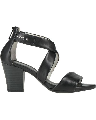 Nero Giardini Sandals - Black