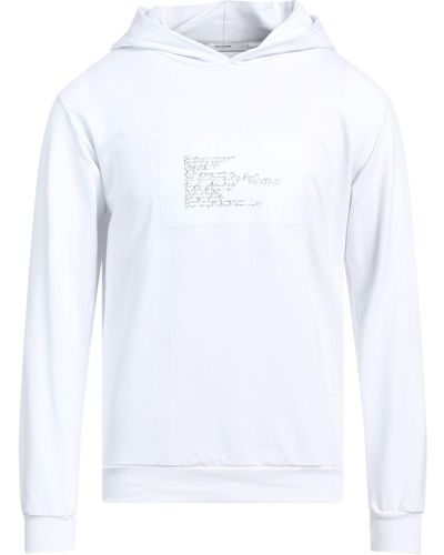 Takeshy Kurosawa Sweatshirt - White
