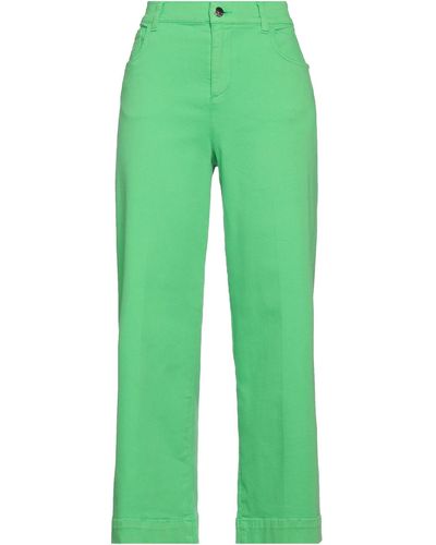 Kaos Jeans - Green