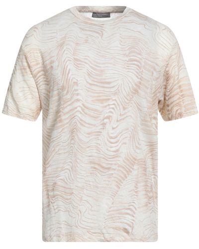 Daniele Fiesoli T-Shirt Linen - White