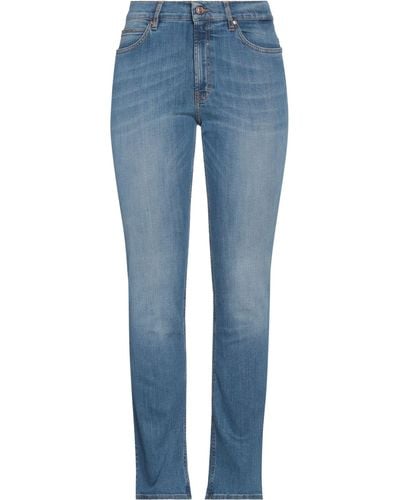 ESCADA Pantaloni jeans - Blu
