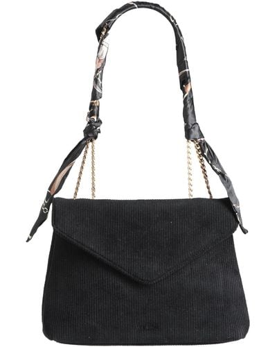 Mia Bag Shoulder Bag - Black