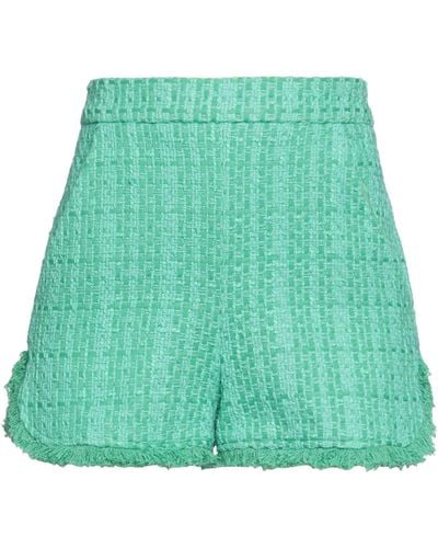 Maje Shorts & Bermuda Shorts - Green