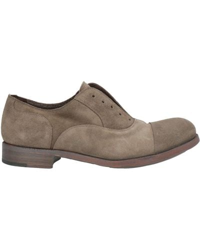 Rocco P Lace-up Shoes - Brown