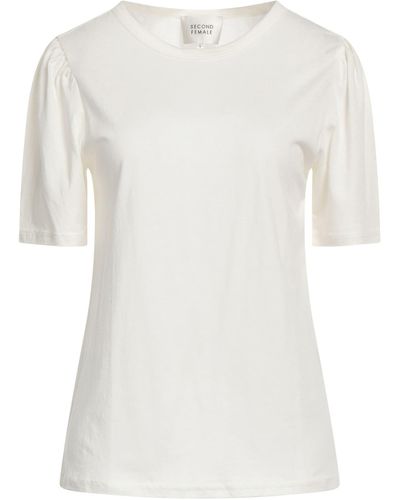 Second Female T-shirt - White
