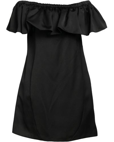 Zac Zac Posen Mini Dress - Black