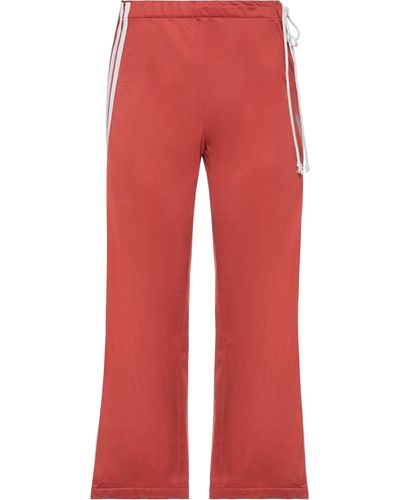 Stand Alone Trouser - Red