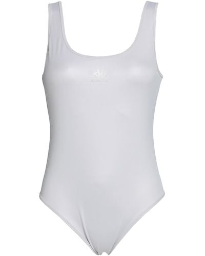 Kappa One-piece Swimsuit - White