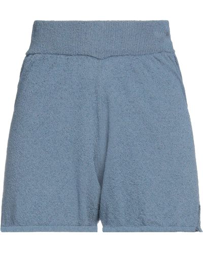 Daniele Fiesoli Shorts & Bermuda Shorts - Blue