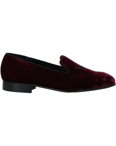 Church's Mocassins - Rouge