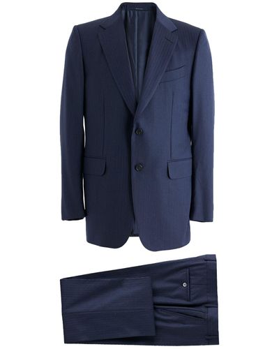 Dunhill Suit - Blue