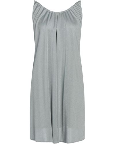 Trussardi Mini Dress - Gray