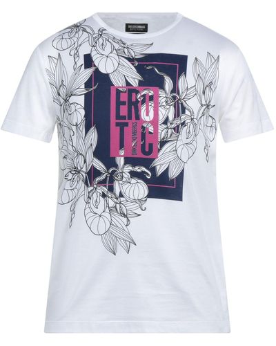 Dirk Bikkembergs T-shirt - White