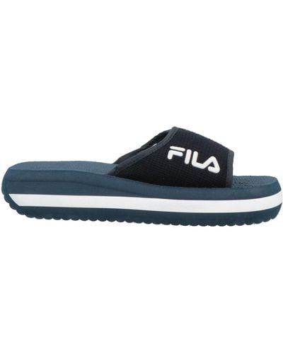 Fila Sandals - Blue