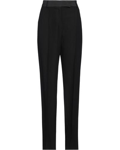 Camilla Trousers Polyester - Black
